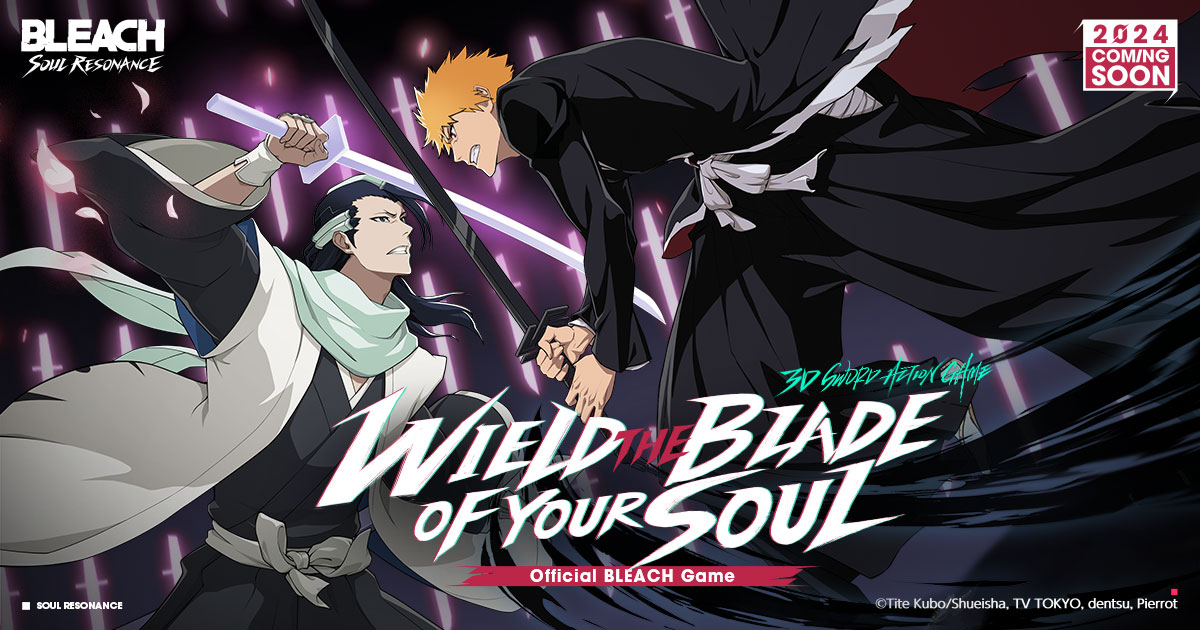 bleach soul resonance